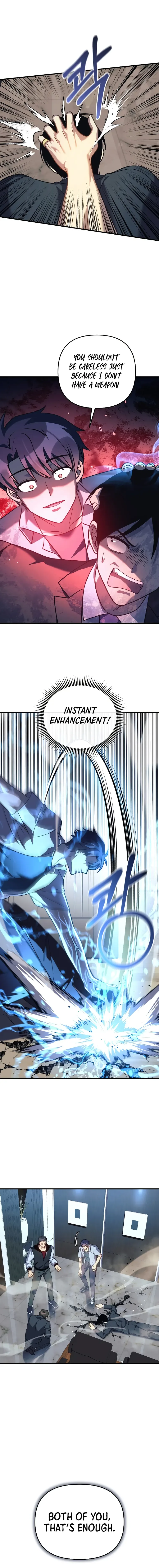 My Daughter is the Final Boss Chapter 88 page 15