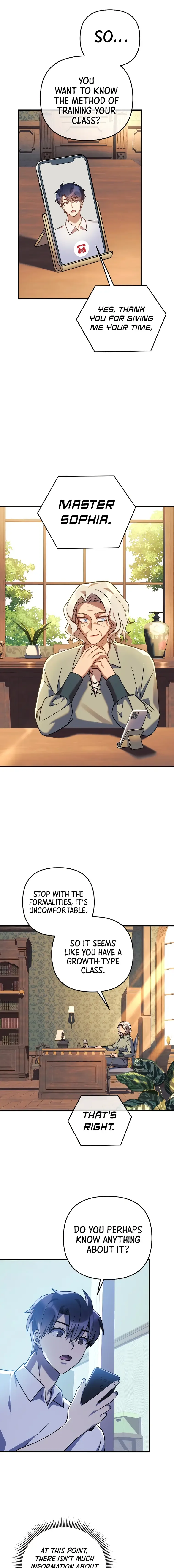 My Daughter is the Final Boss Chapter 92 page 10