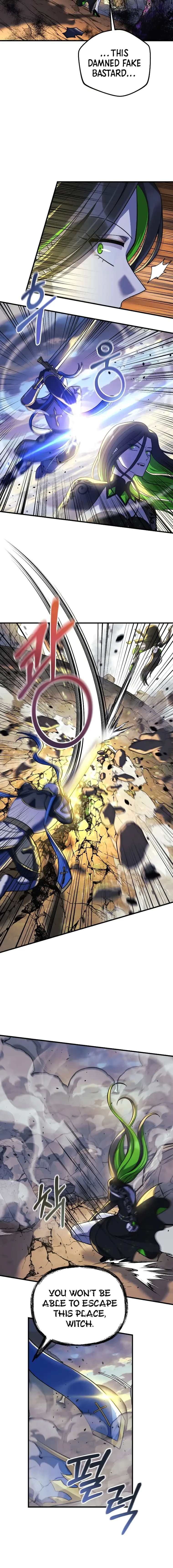 My Daughter is the Final Boss Chapter 92 page 5