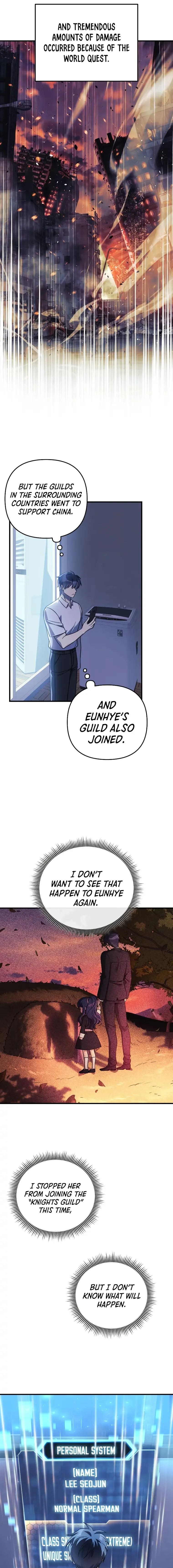 My Daughter is the Final Boss Chapter 92 page 8