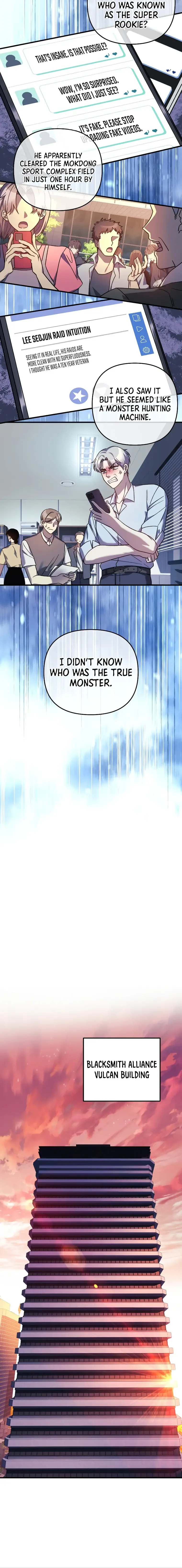 My Daughter is the Final Boss Chapter 92 page 15