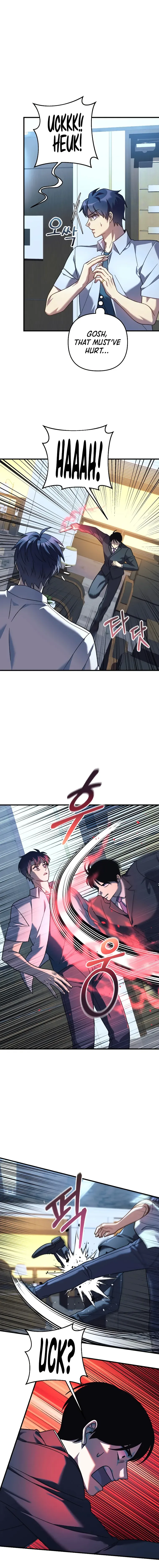 My Daughter is the Final Boss Chapter 88 page 14