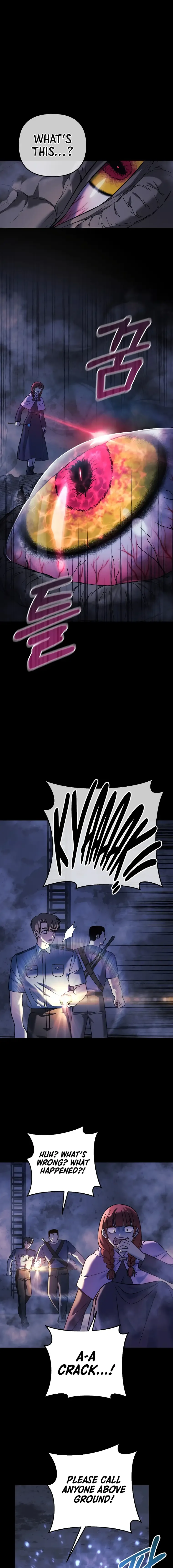 My Daughter is the Final Boss Chapter 92 page 18