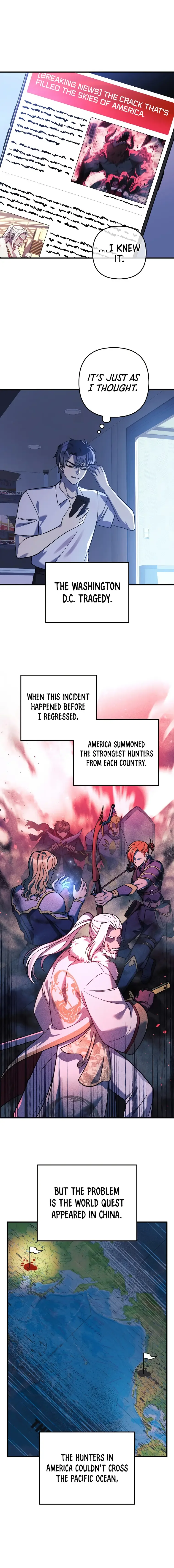 My Daughter is the Final Boss Chapter 92 page 7