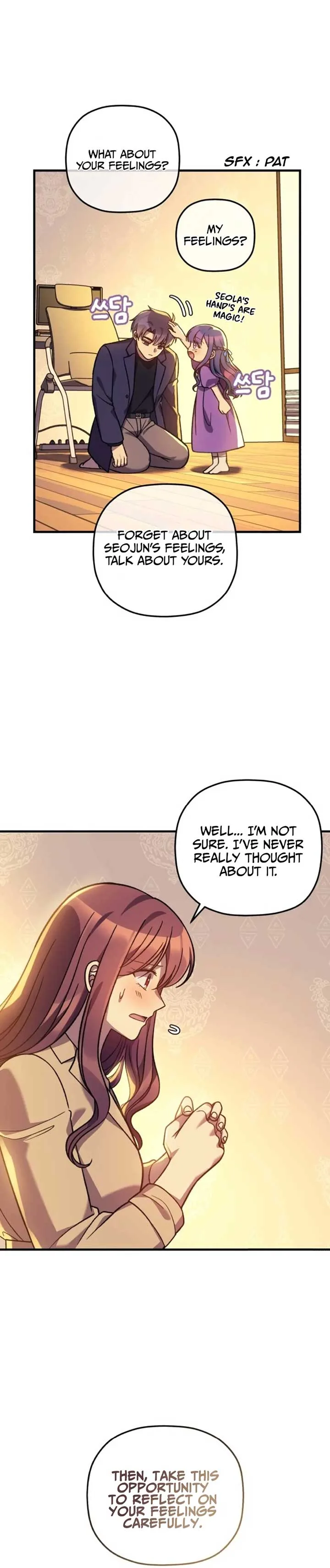 My Daughter is the Final Boss Chapter 103 page 21
