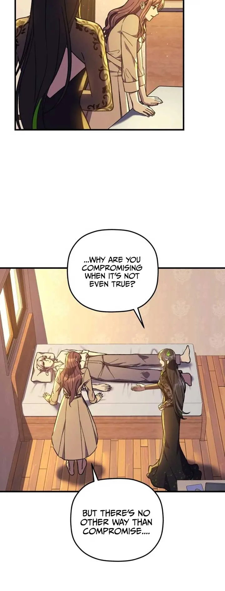 My Daughter is the Final Boss Chapter 103 page 11