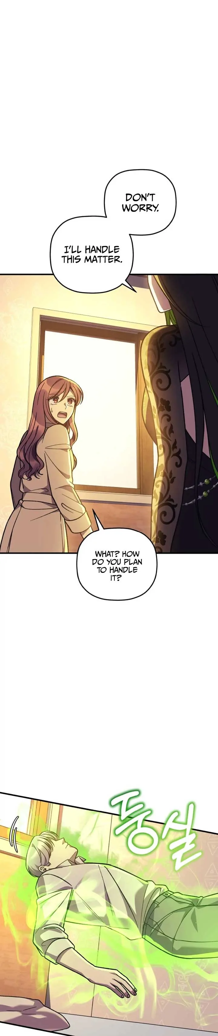 My Daughter is the Final Boss Chapter 103 page 12