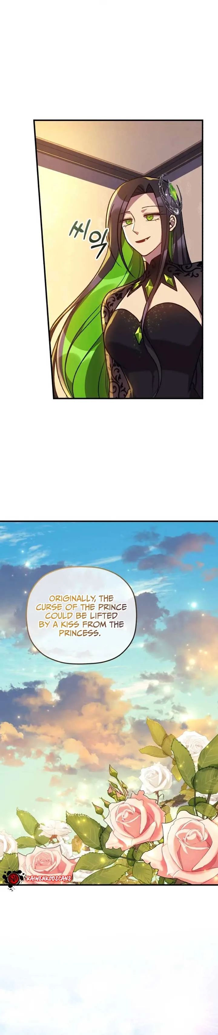 My Daughter is the Final Boss Chapter 103 page 22