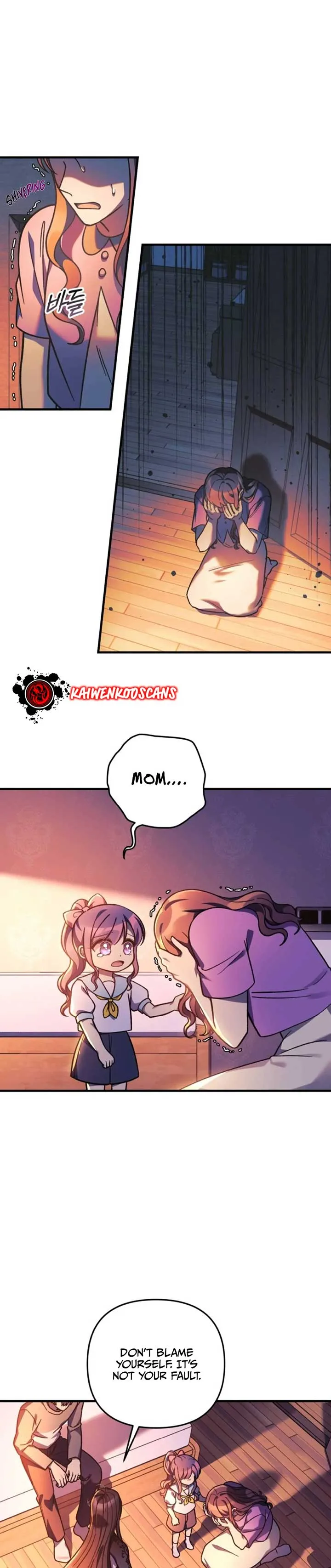 My Daughter is the Final Boss Chapter 101 page 32