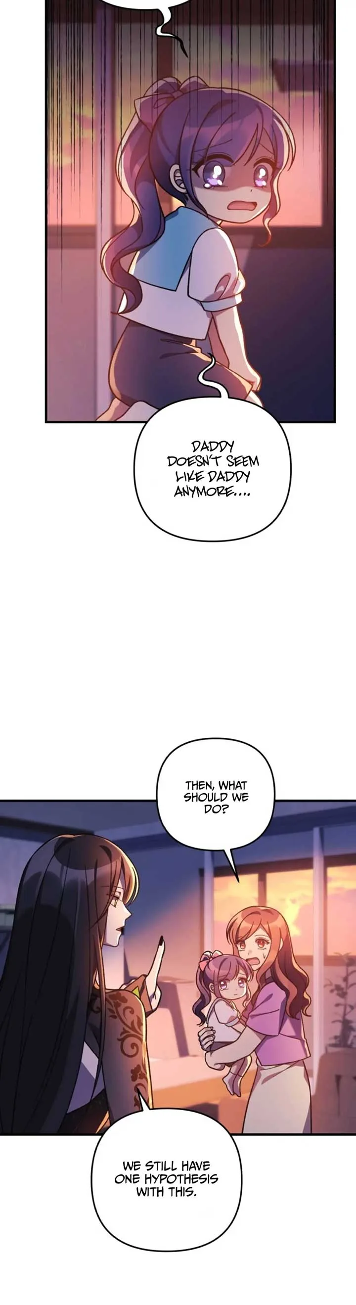 My Daughter is the Final Boss Chapter 101 page 40