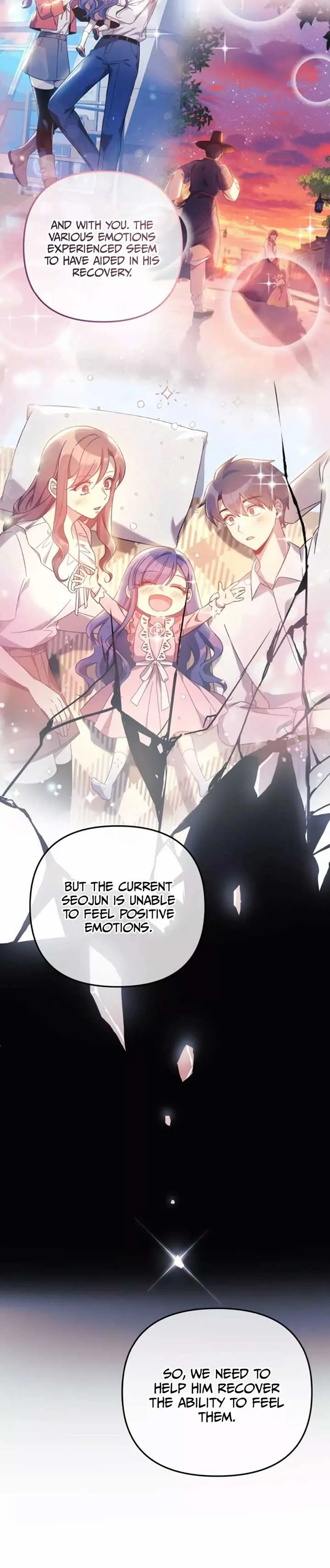 My Daughter is the Final Boss Chapter 101 page 42