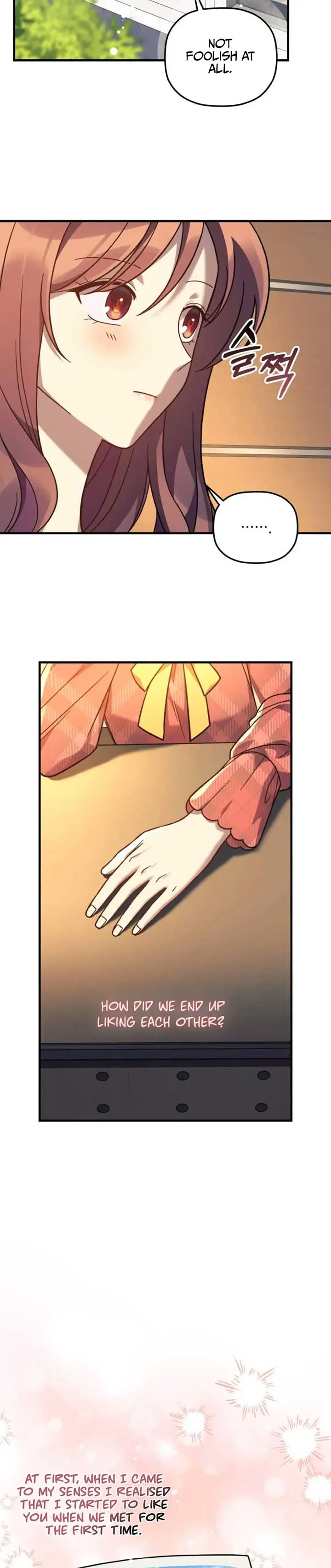 My Daughter is the Final Boss Chapter 103 page 29