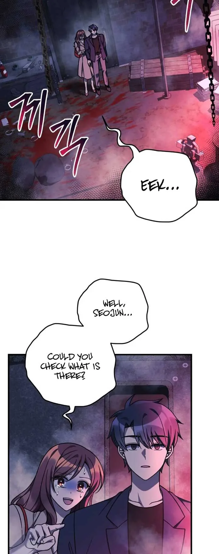 My Daughter is the Final Boss Chapter 102 page 8