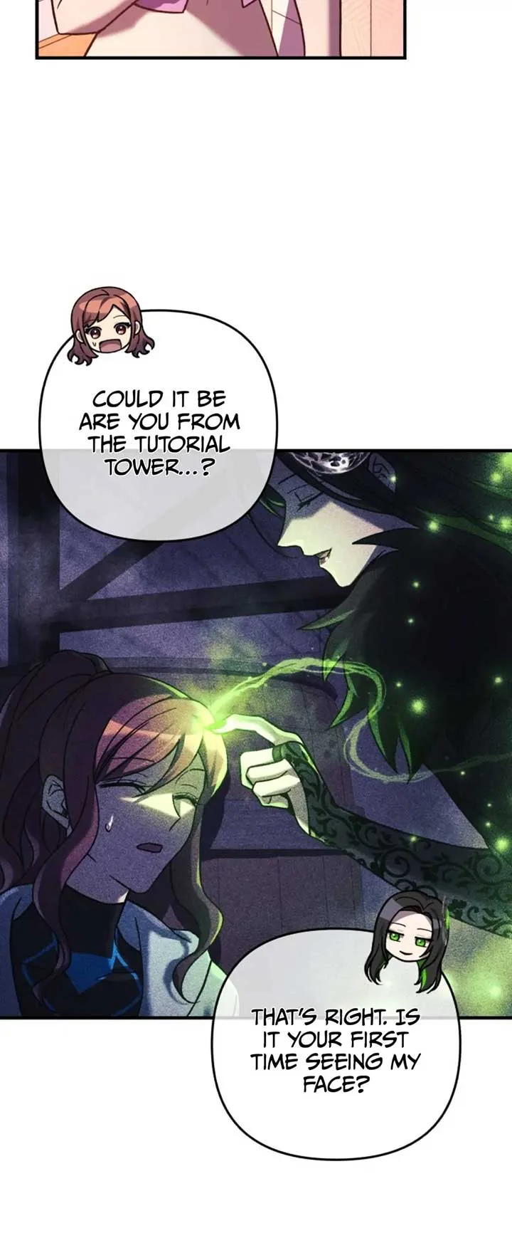My Daughter is the Final Boss Chapter 101 page 21