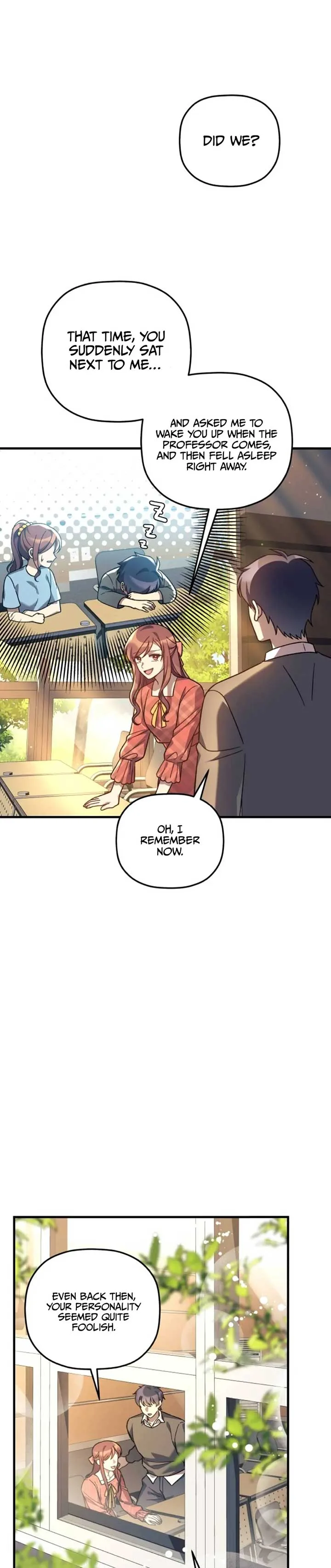 My Daughter is the Final Boss Chapter 103 page 28