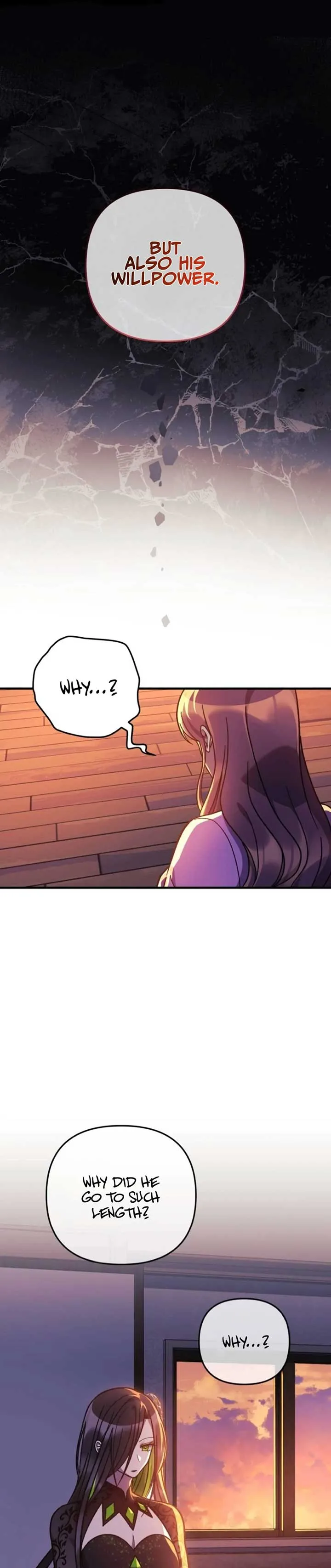 My Daughter is the Final Boss Chapter 101 page 28