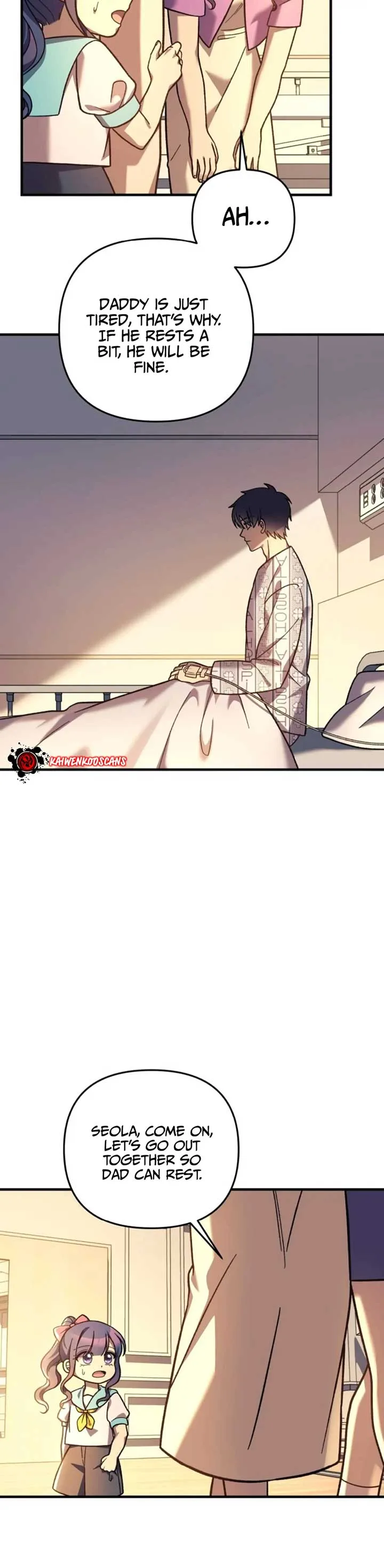 My Daughter is the Final Boss Chapter 101 page 8