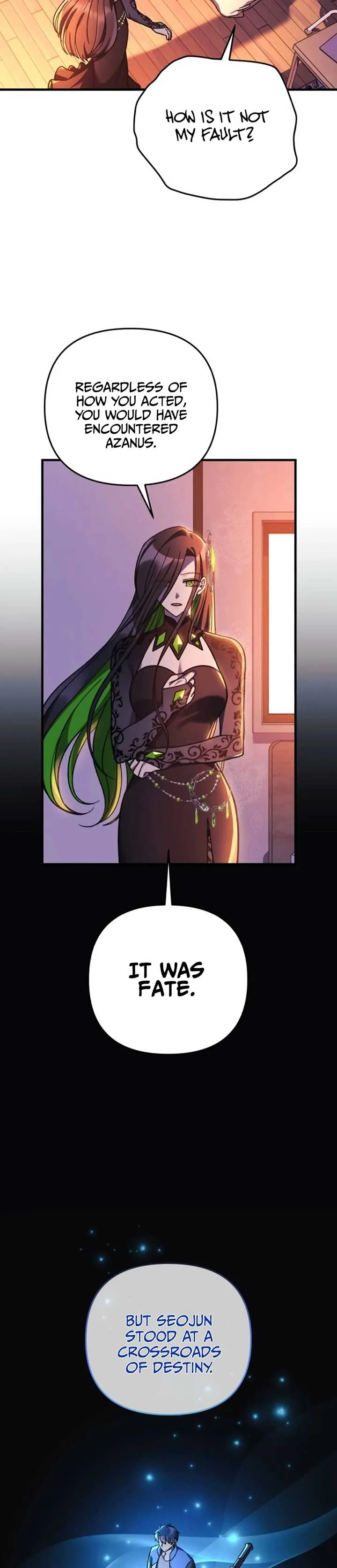 My Daughter is the Final Boss Chapter 101 page 33