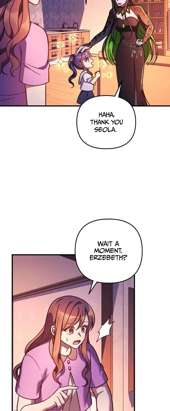 My Daughter is the Final Boss Chapter 101 page 20
