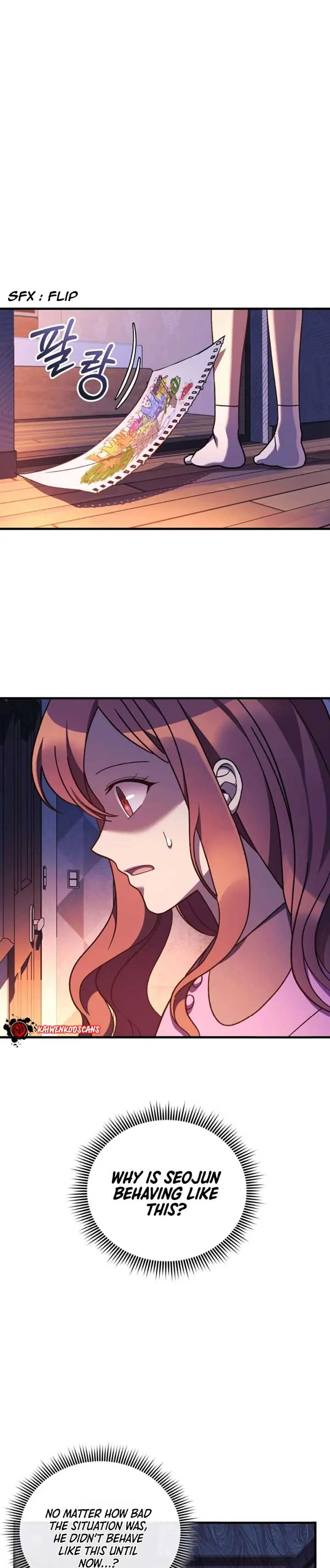 My Daughter is the Final Boss Chapter 101 page 15