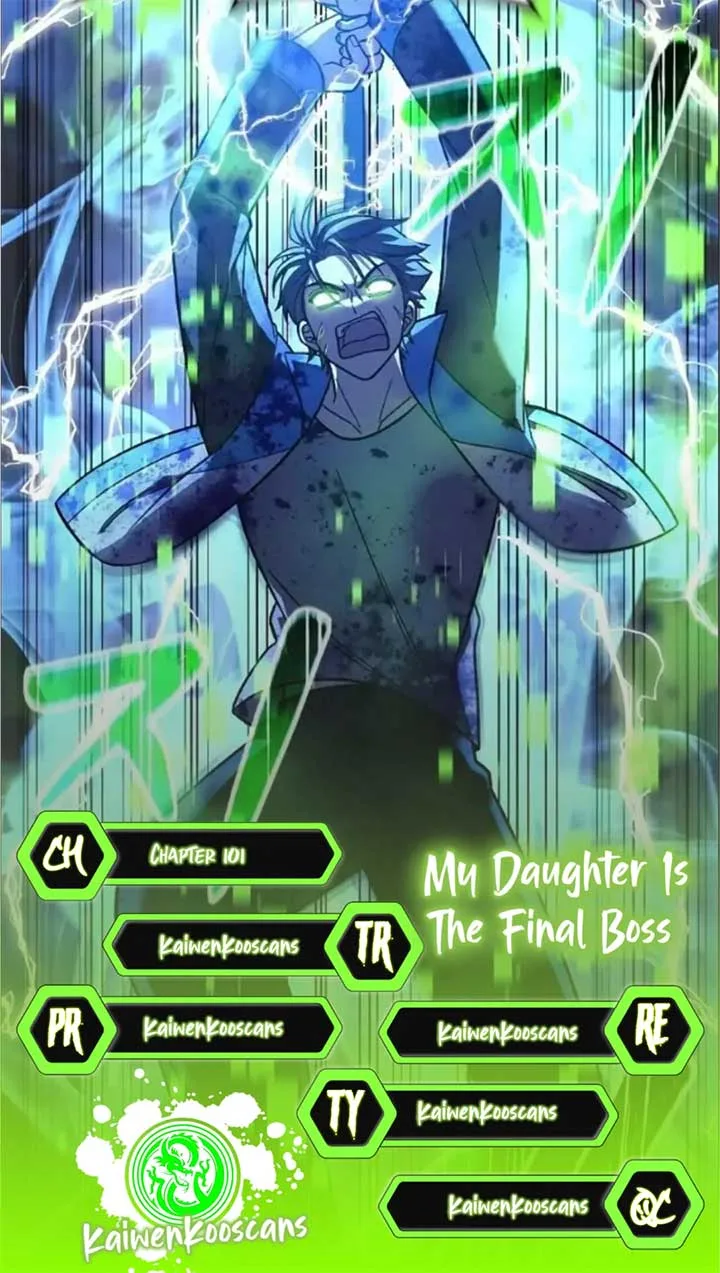 My Daughter is the Final Boss Chapter 101 page 2