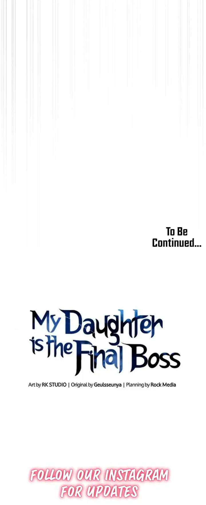 My Daughter is the Final Boss Chapter 103 page 47