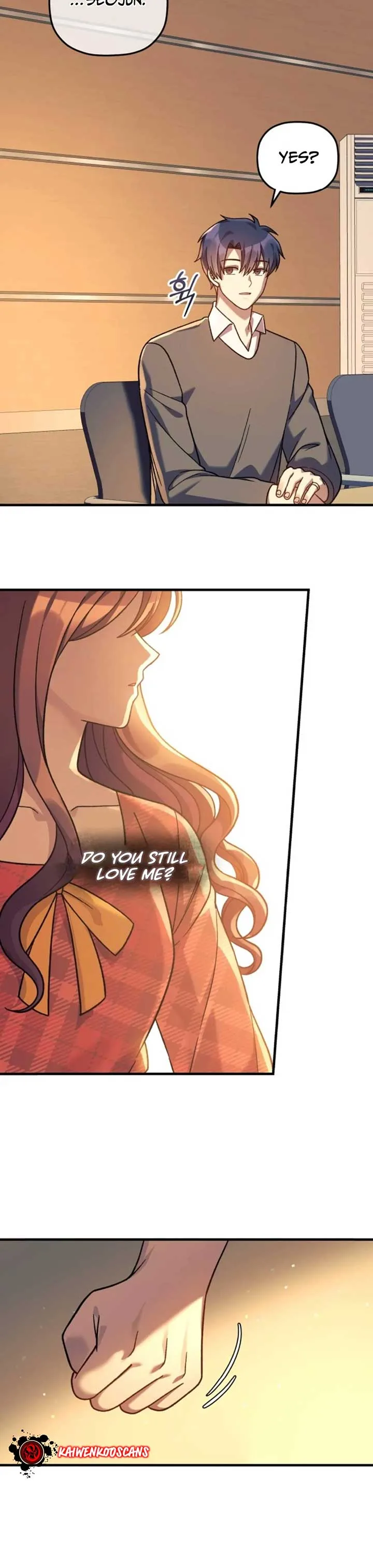 My Daughter is the Final Boss Chapter 103 page 38