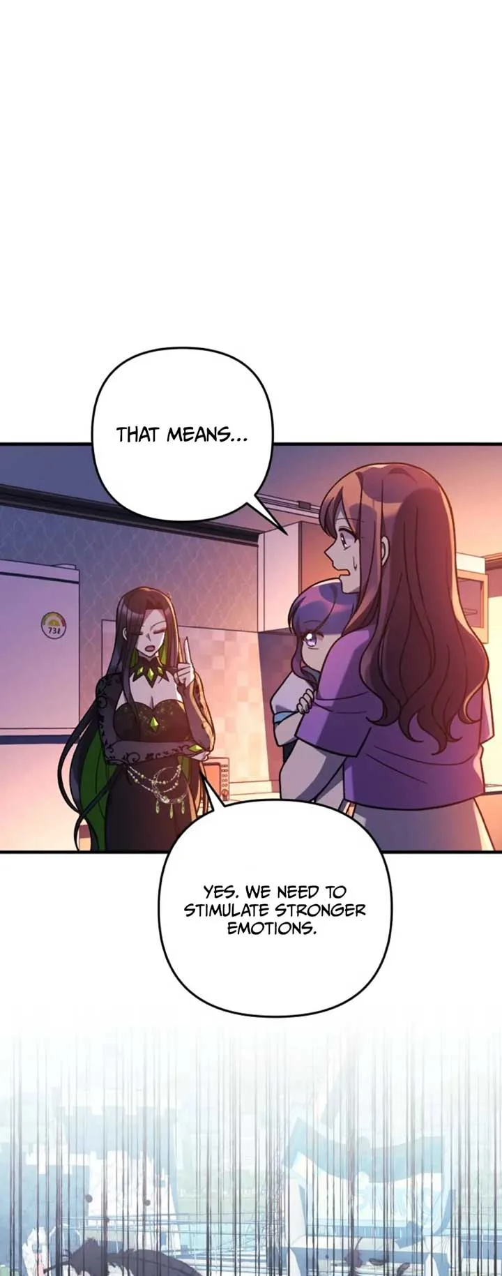 My Daughter is the Final Boss Chapter 101 page 43