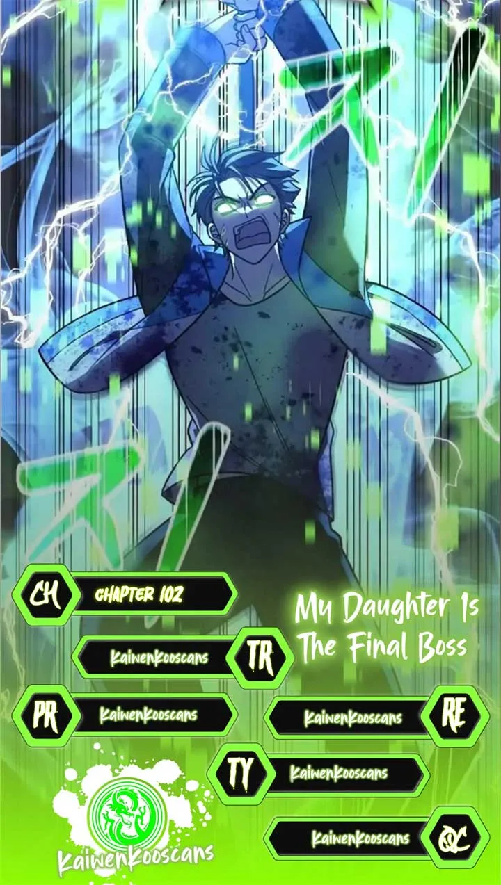 My Daughter is the Final Boss Chapter 102 page 2