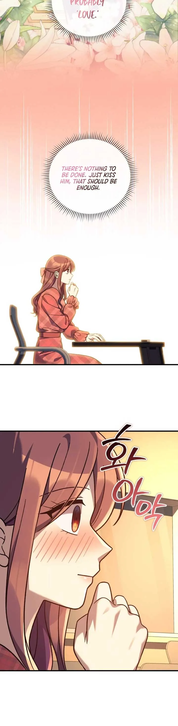 My Daughter is the Final Boss Chapter 103 page 40