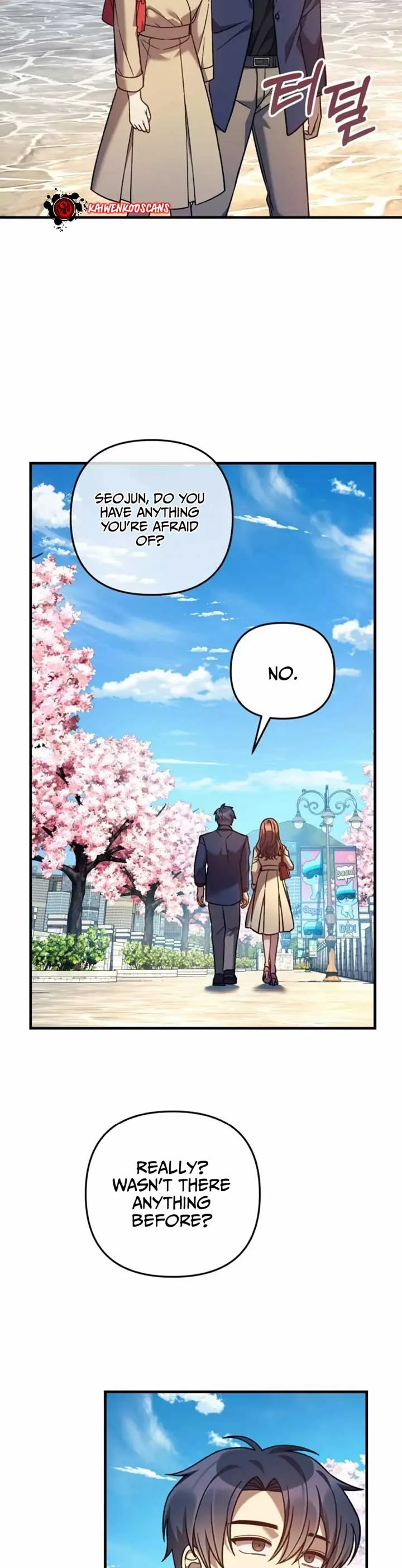 My Daughter is the Final Boss Chapter 102 page 14