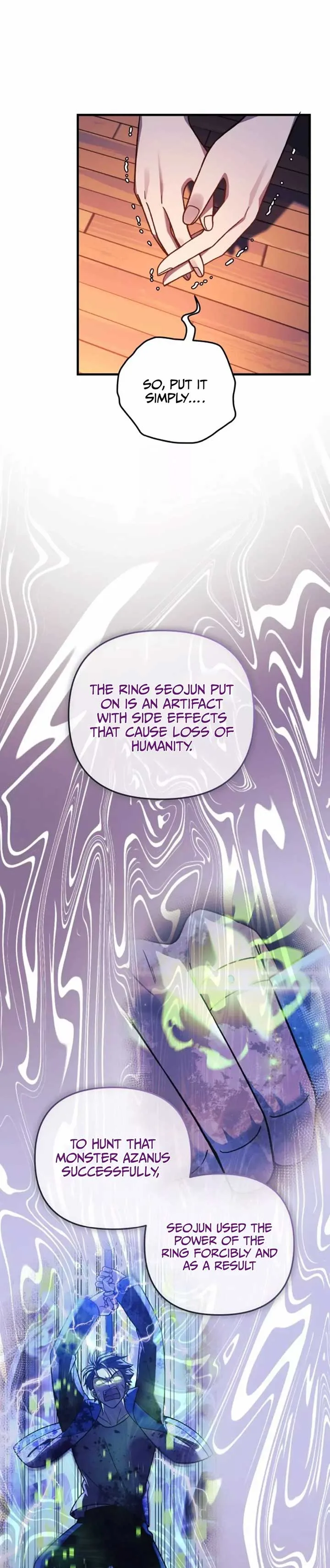 My Daughter is the Final Boss Chapter 101 page 25