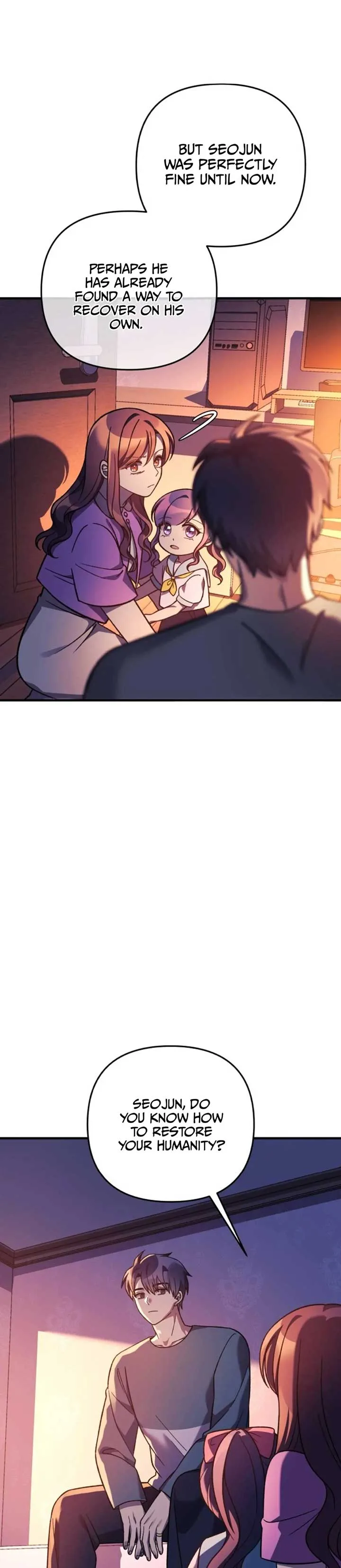 My Daughter is the Final Boss Chapter 101 page 36
