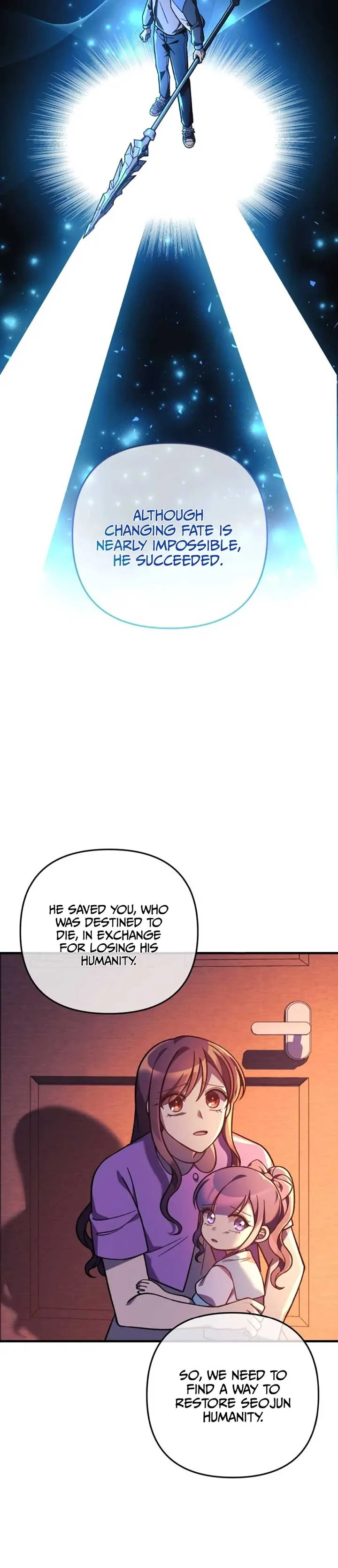 My Daughter is the Final Boss Chapter 101 page 34