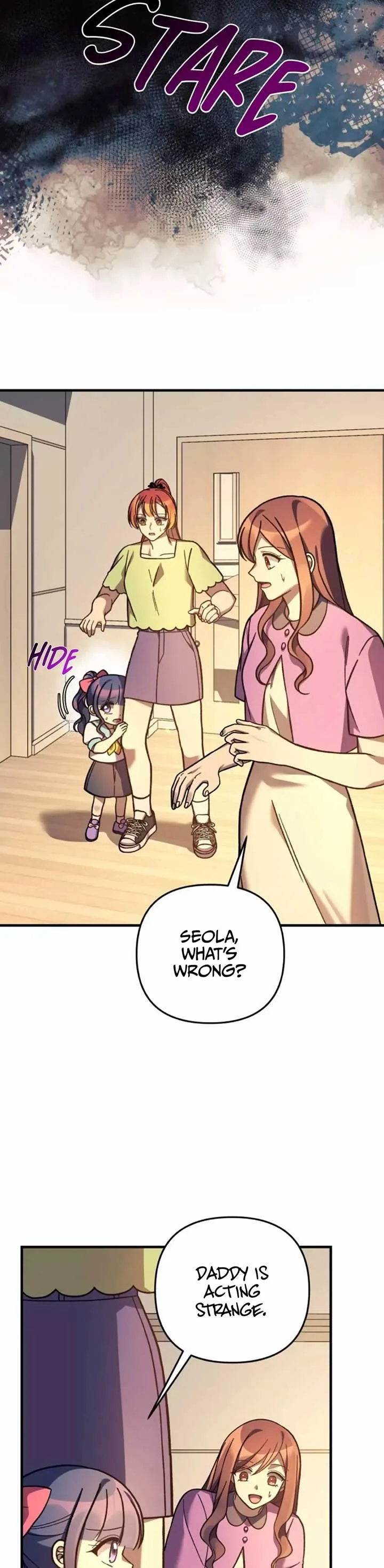 My Daughter is the Final Boss Chapter 101 page 7