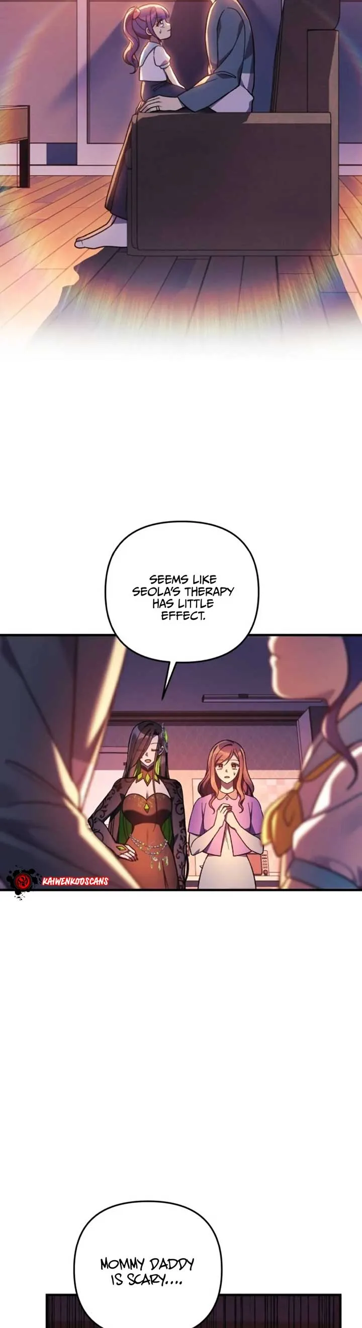 My Daughter is the Final Boss Chapter 101 page 39