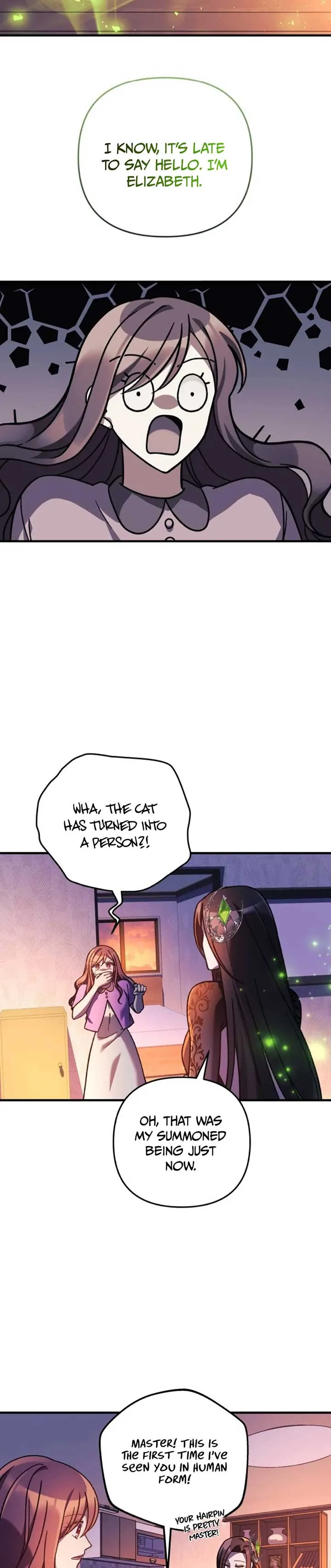 My Daughter is the Final Boss Chapter 101 page 19