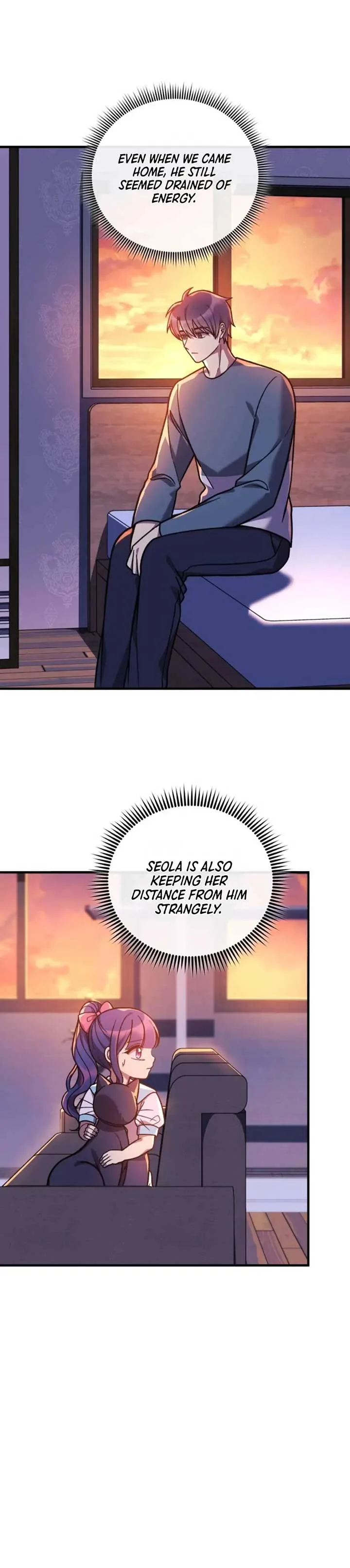 My Daughter is the Final Boss Chapter 101 page 11