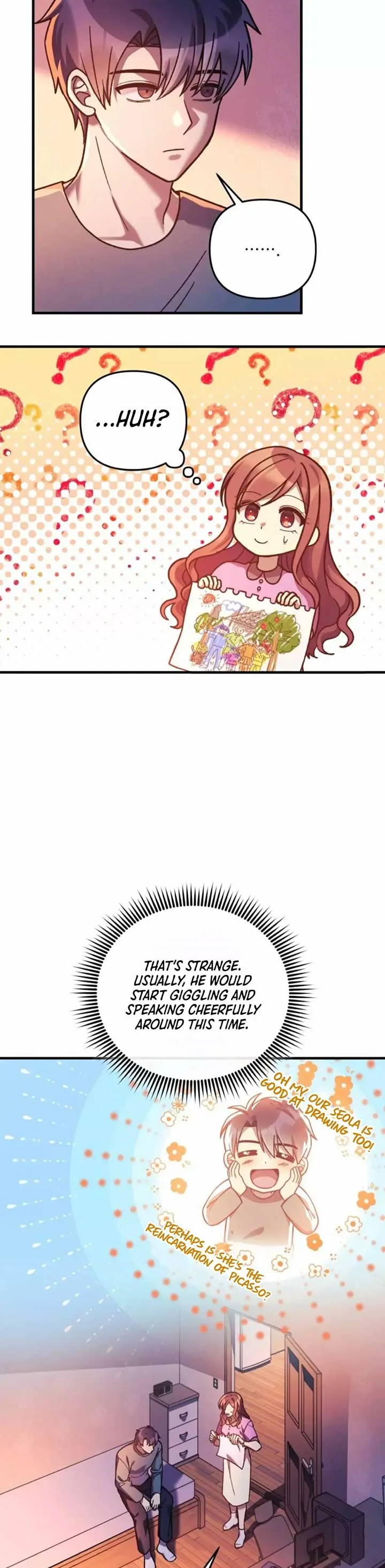My Daughter is the Final Boss Chapter 101 page 13