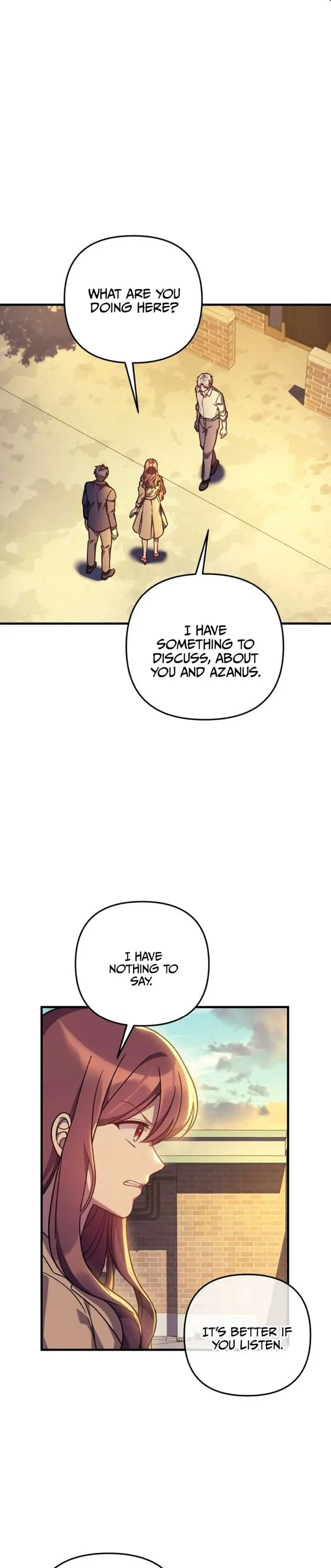 My Daughter is the Final Boss Chapter 102 page 26