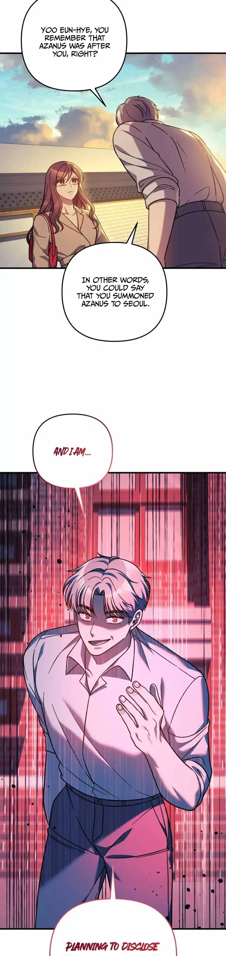 My Daughter is the Final Boss Chapter 102 page 27