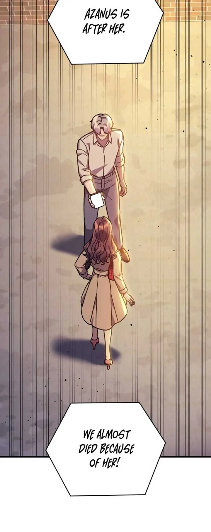 My Daughter is the Final Boss Chapter 102 page 32
