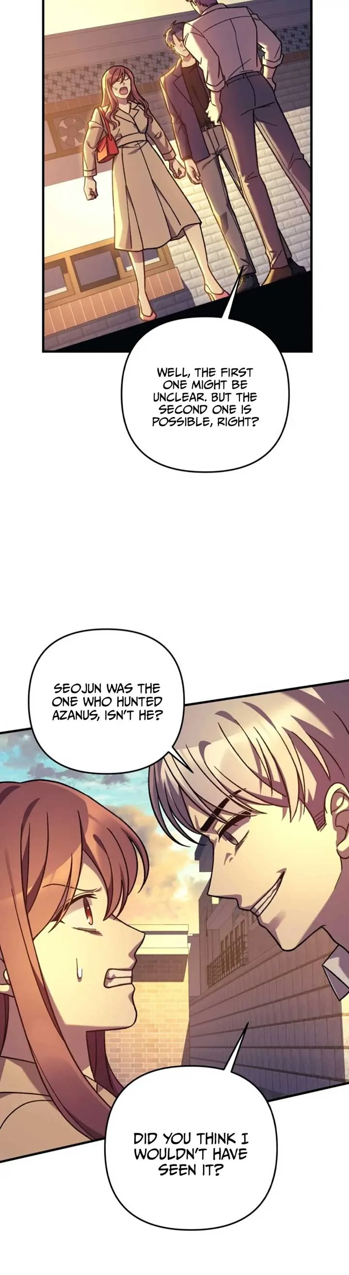 My Daughter is the Final Boss Chapter 102 page 35