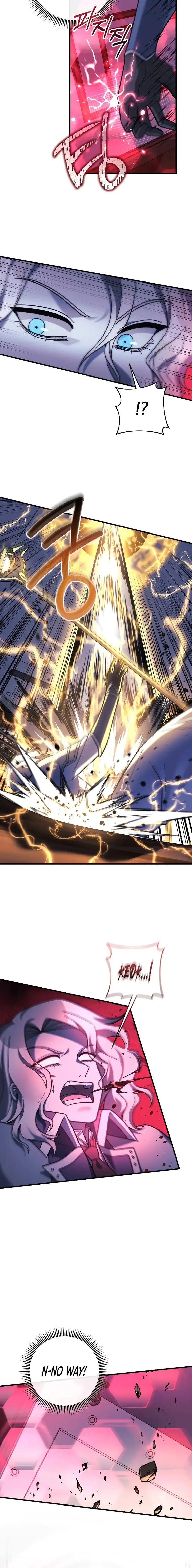 My Daughter is the Final Boss Chapter 108 page 5