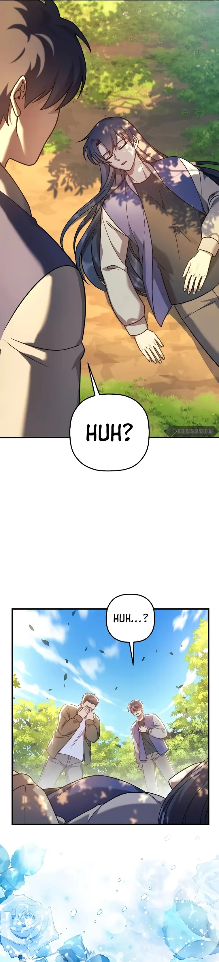 My Daughter is the Final Boss Chapter 105 page 18