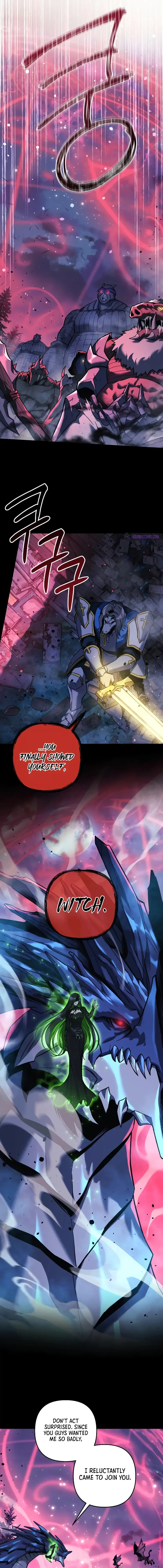 My Daughter is the Final Boss Chapter 105 page 10