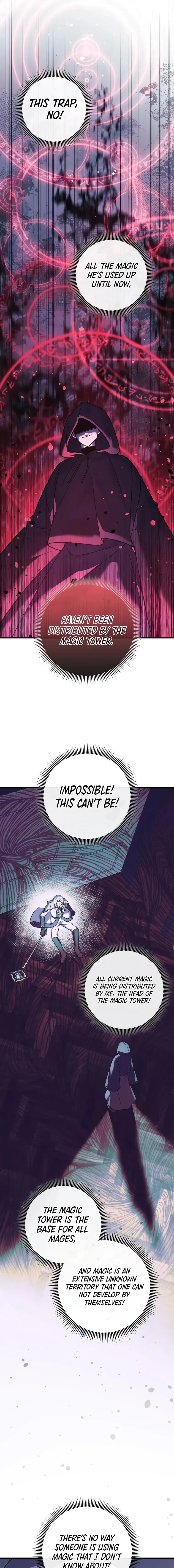 My Daughter is the Final Boss Chapter 108 page 6