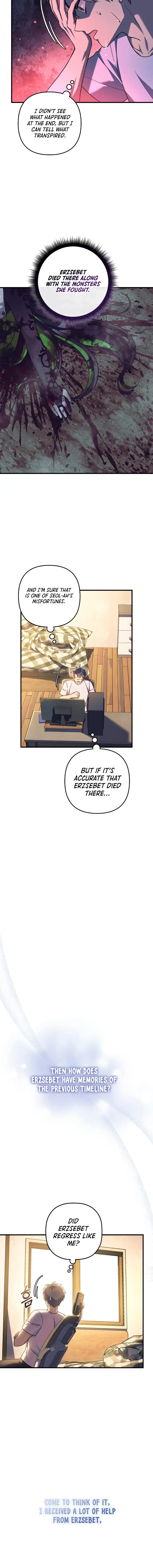 My Daughter is the Final Boss Chapter 105 page 13