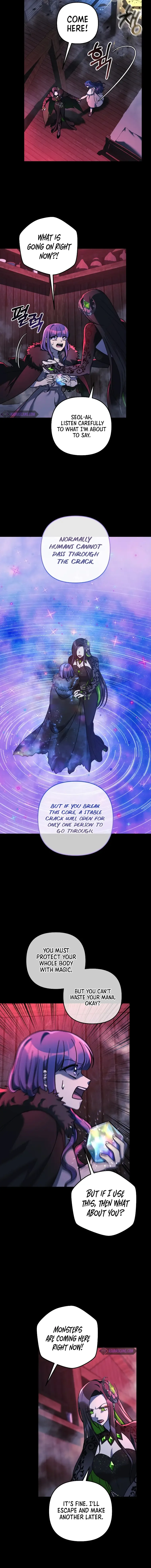 My Daughter is the Final Boss Chapter 105 page 5