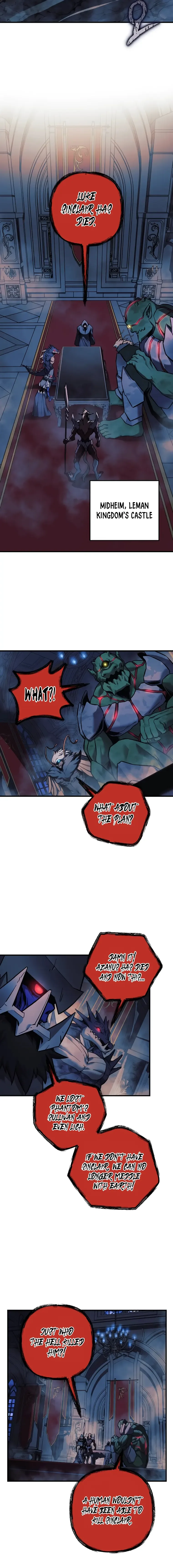 My Daughter is the Final Boss Chapter 108 page 10